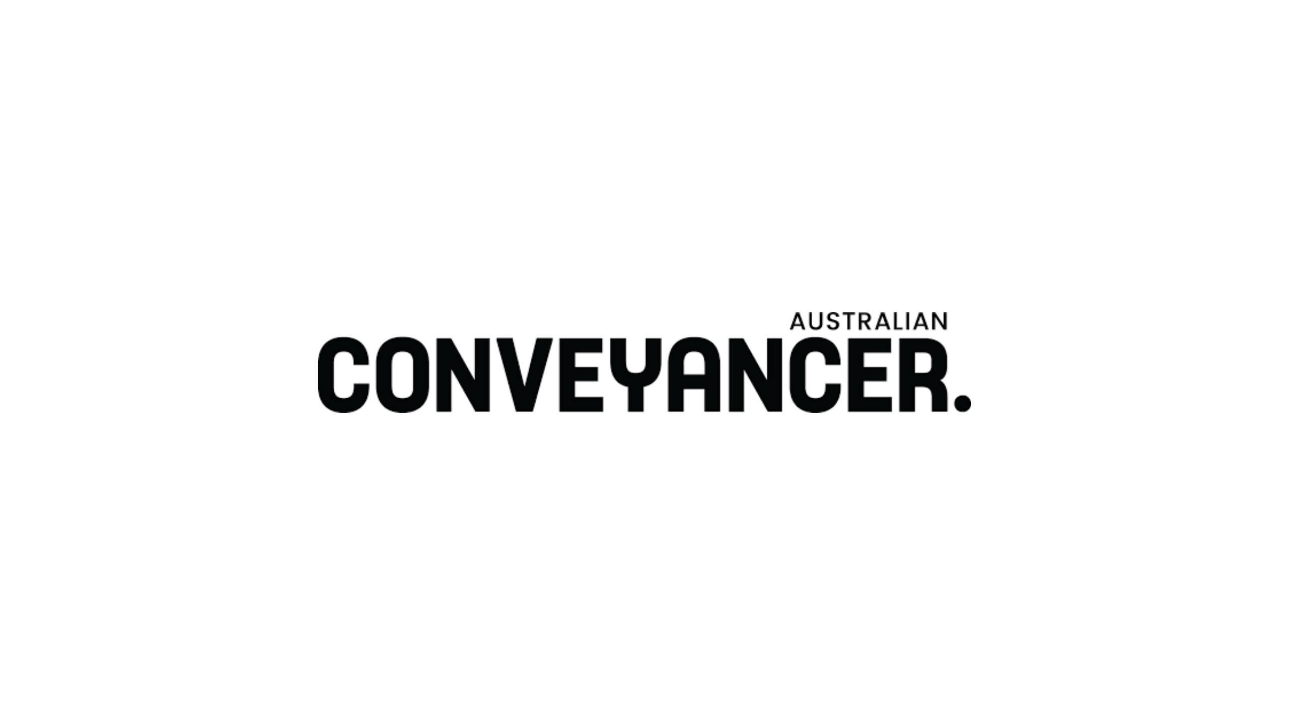 Australian Conveyancer