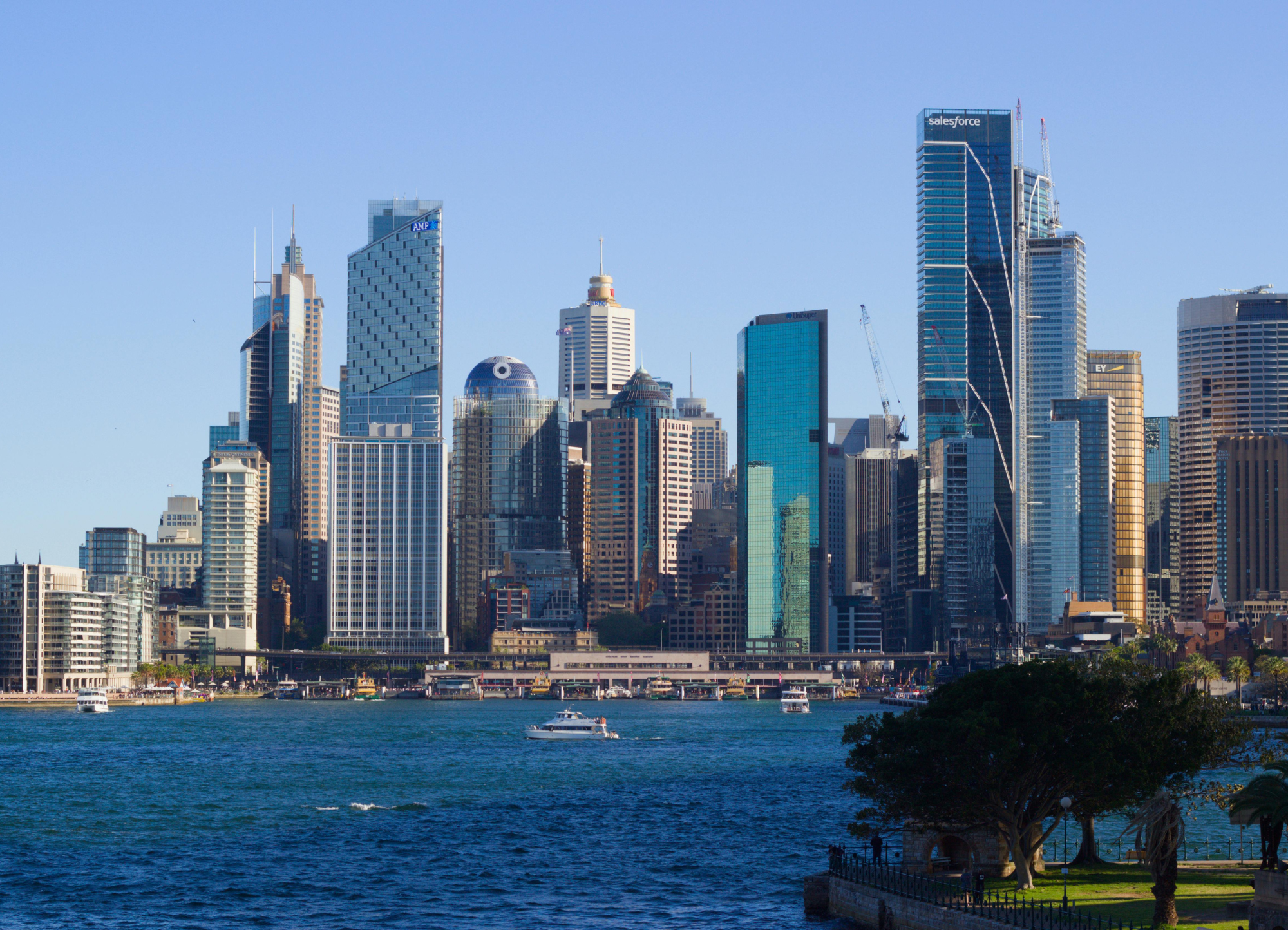 Sydney Skyline